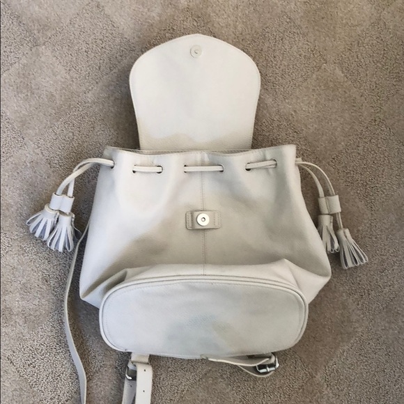 Zara Basic Backpack - Picture 2 of 8